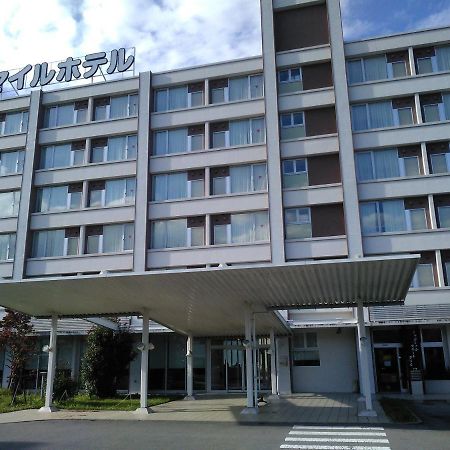 Nishigo Smile Hotel Shirakawa מראה חיצוני תמונה