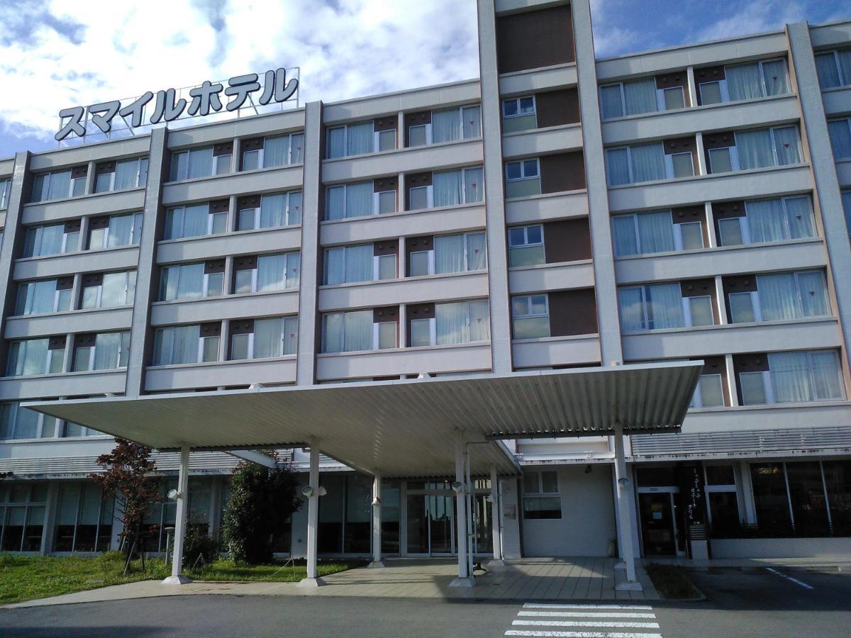 Nishigo Smile Hotel Shirakawa מראה חיצוני תמונה