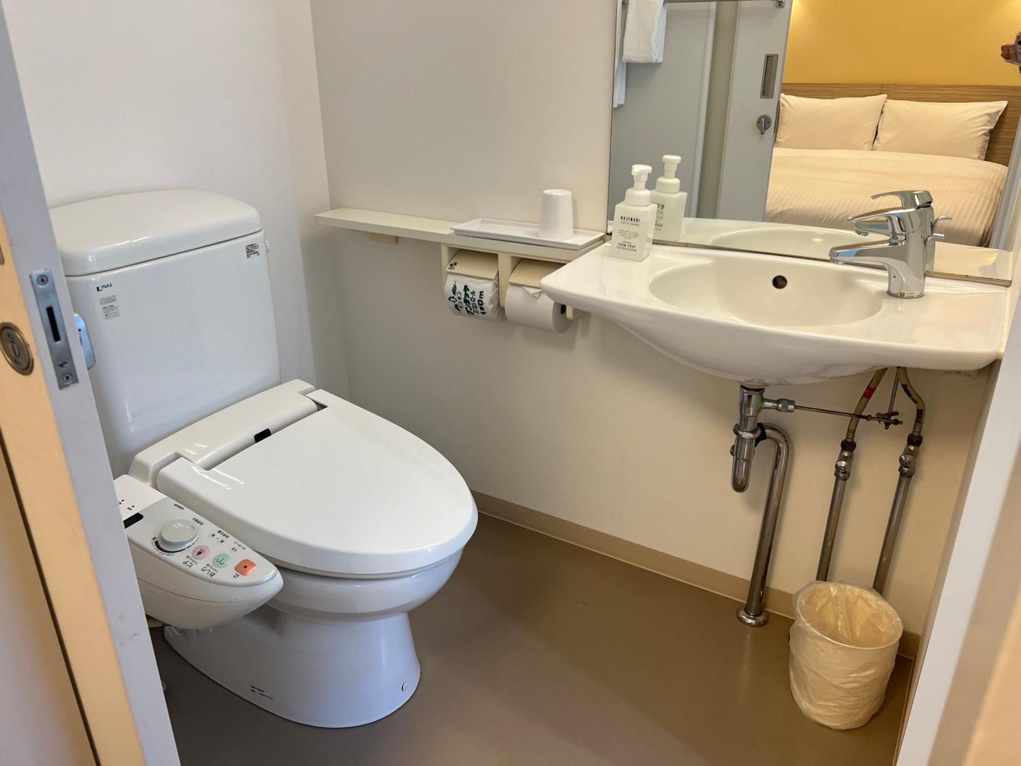Nishigo Smile Hotel Shirakawa מראה חיצוני תמונה