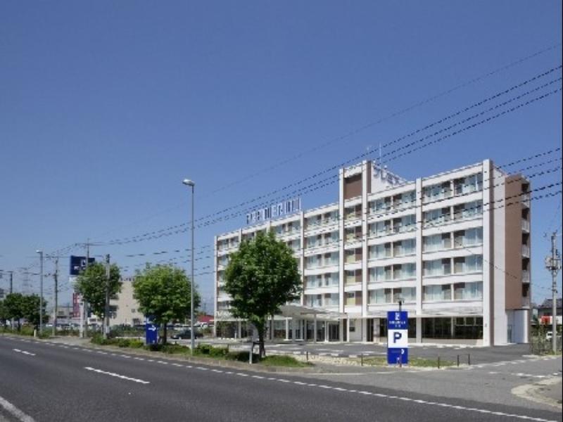 Nishigo Smile Hotel Shirakawa מראה חיצוני תמונה